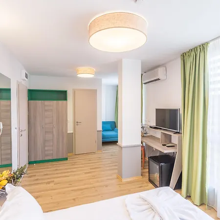 Hotel Bsa Boulevard Boutique 2*