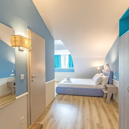 Bsa Boulevard Boutique Hotel