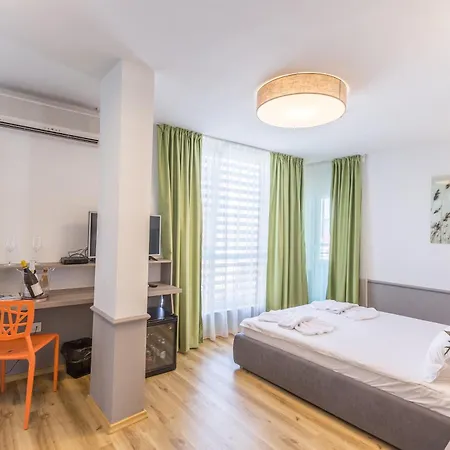 Bsa Boulevard Boutique Hotel Sunny Beach