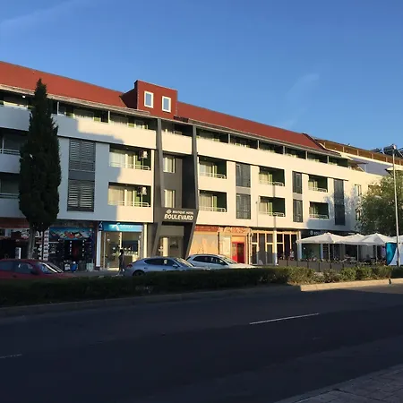 Hotel Bsa Boulevard Boutique 2*